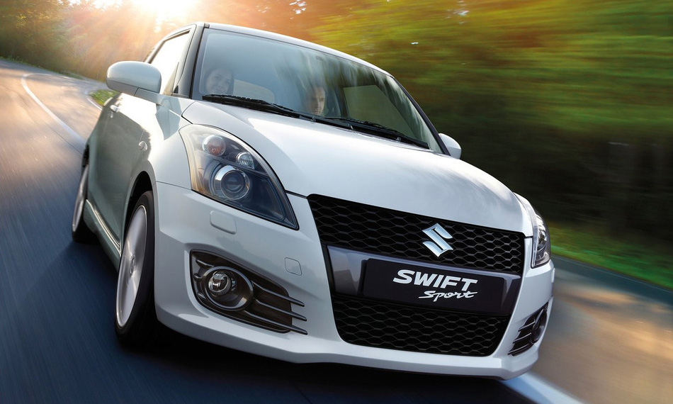 Suzuki Swift Sport