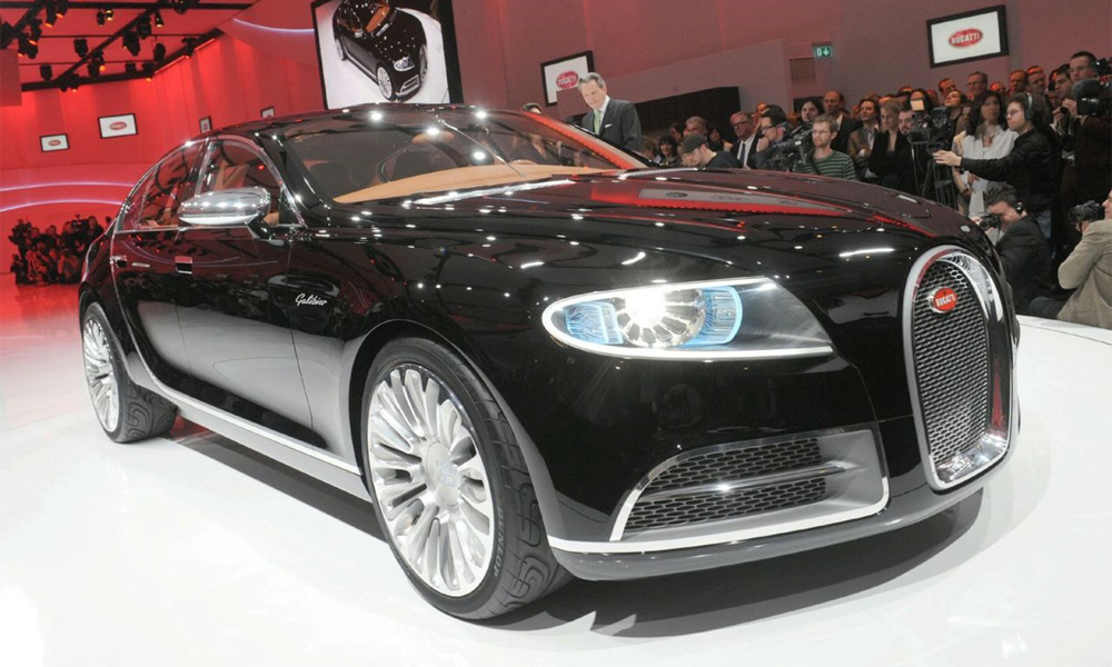 Bugatti 16C Galibier