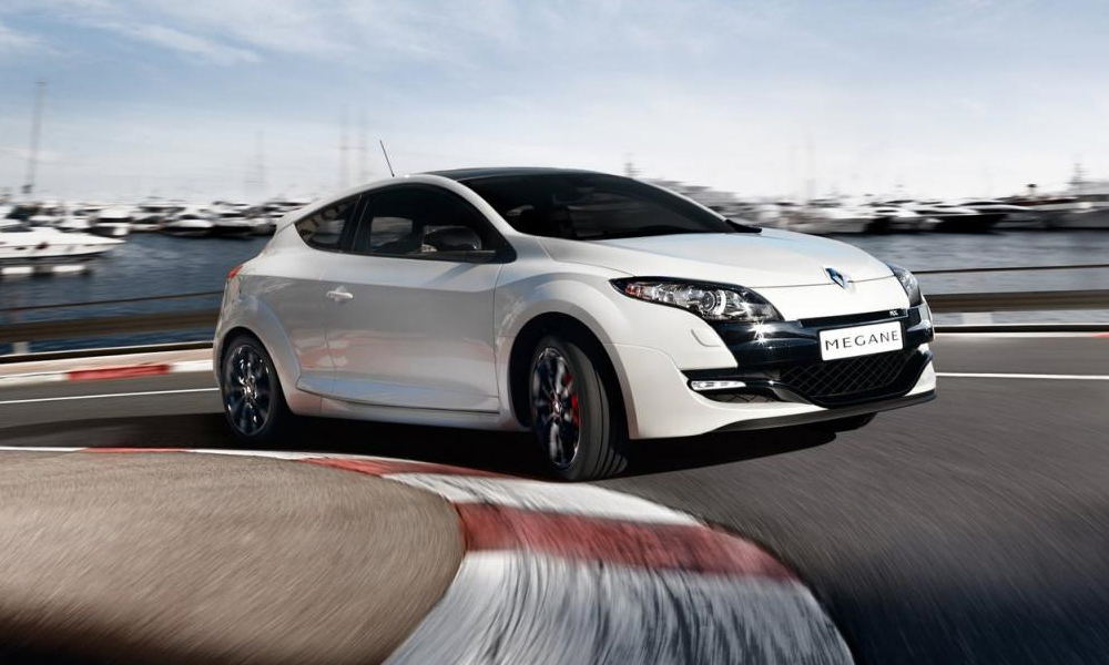 Renault Megane R.S. 250 Monaco Grand Prix