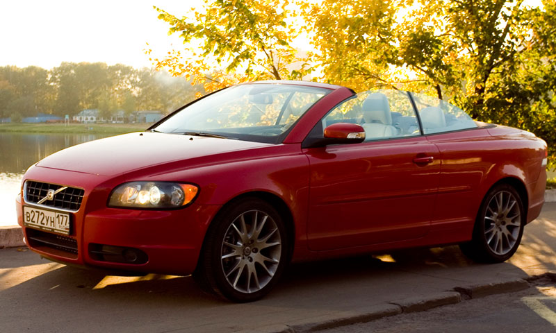 Volvo C70