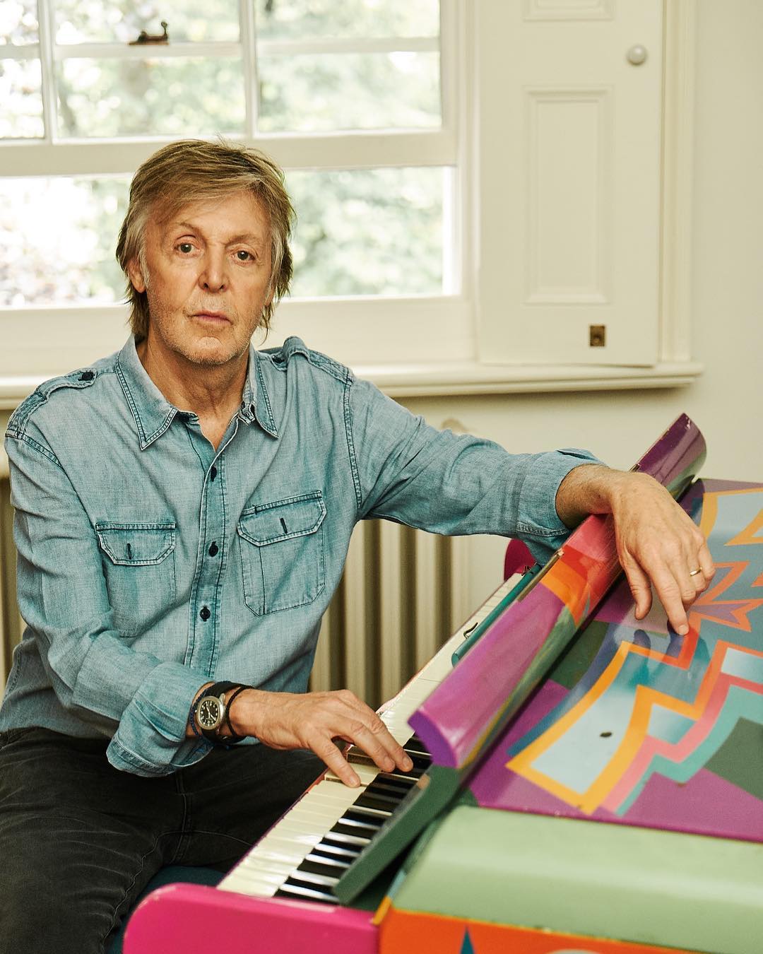 Фото: instagram.com/paulmccartney