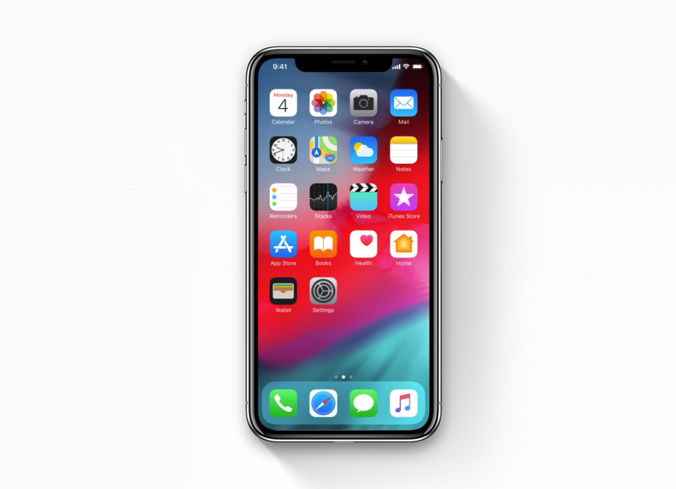 iOS 12 для iPhone