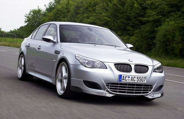 BMW M5 AC Schnitzer ACS5 Sport