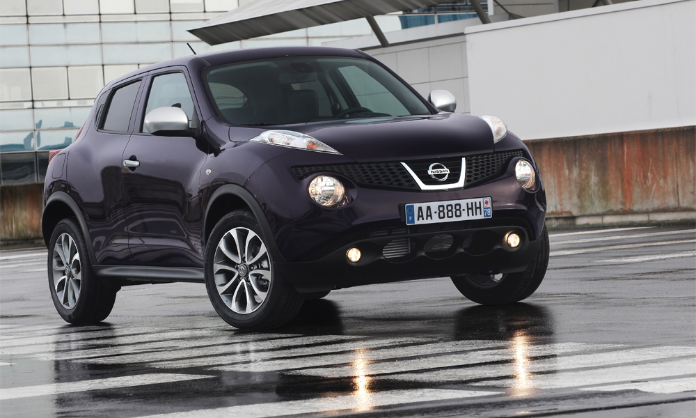 Nissan Juke Shiro