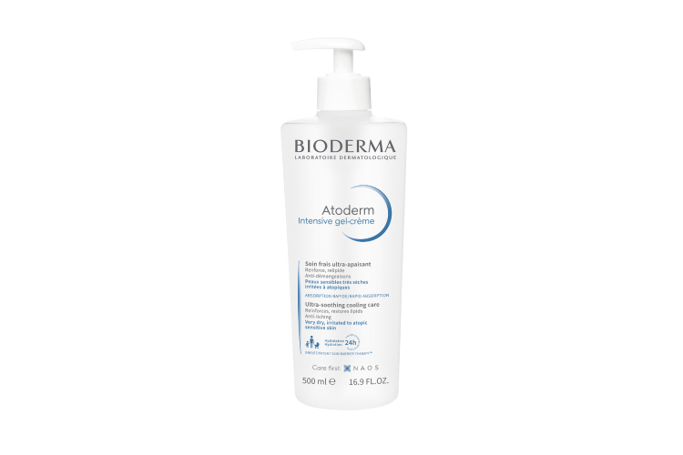 Интенсивный гель-крем Atoderm, Bioderma