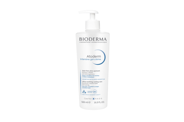 Интенсивный гель-крем Atoderm, Bioderma