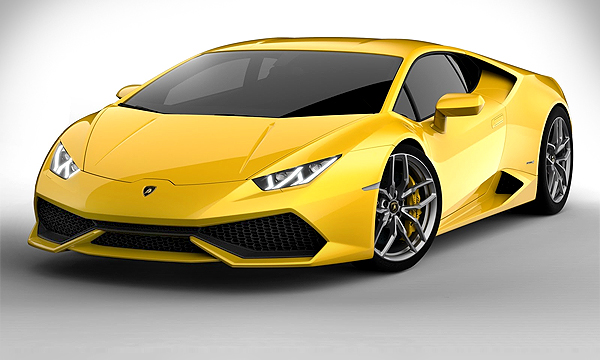 Преемник Lamborghini Gallardo собрал 700 предзаказов за месяц