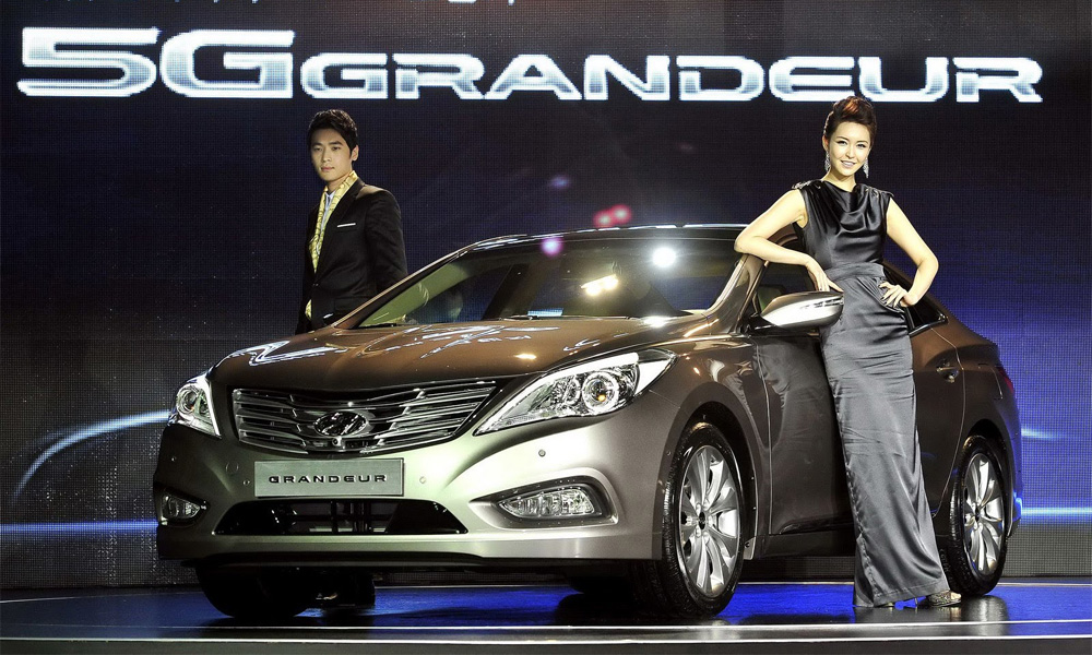 Hyundai Grandeur