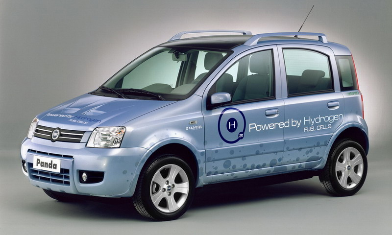 Fiat Panda Hydrogen