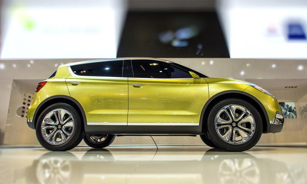 Suzuki S-Cross