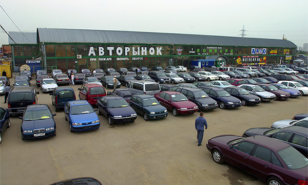Astra, Lancer и еще 23 бестселлера вторичного рынка