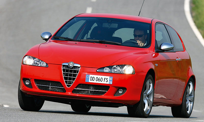 Alfa Romeo 147