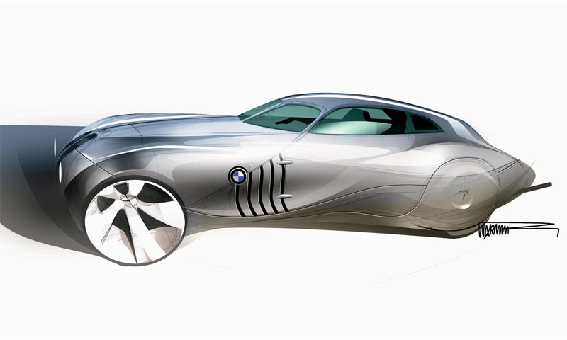 BMW может показать новый родстер Z2 уже осенью