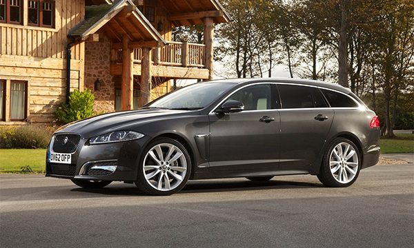 Jaguar отказался от выпуска универсалов