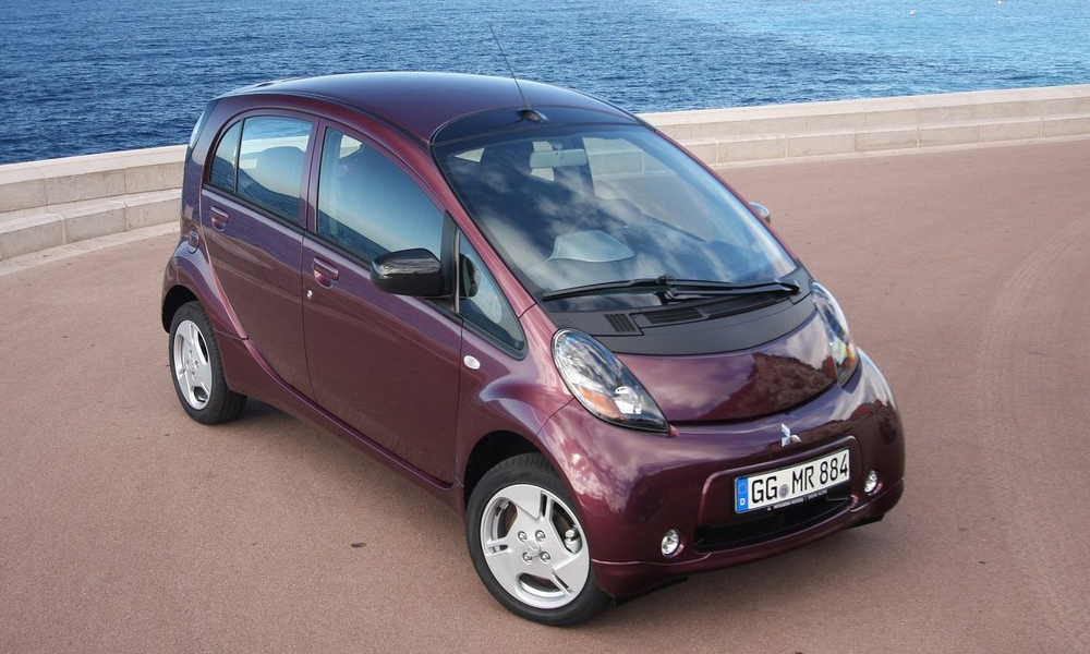 Mitsubishi i-MiEV