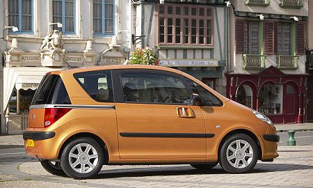 Peugeot 1007