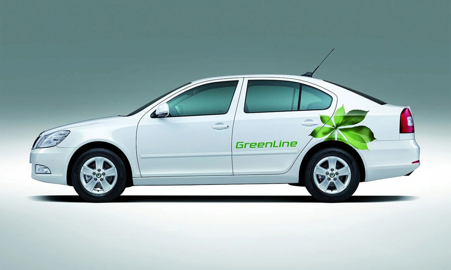 Skoda Octavia GreenLine
