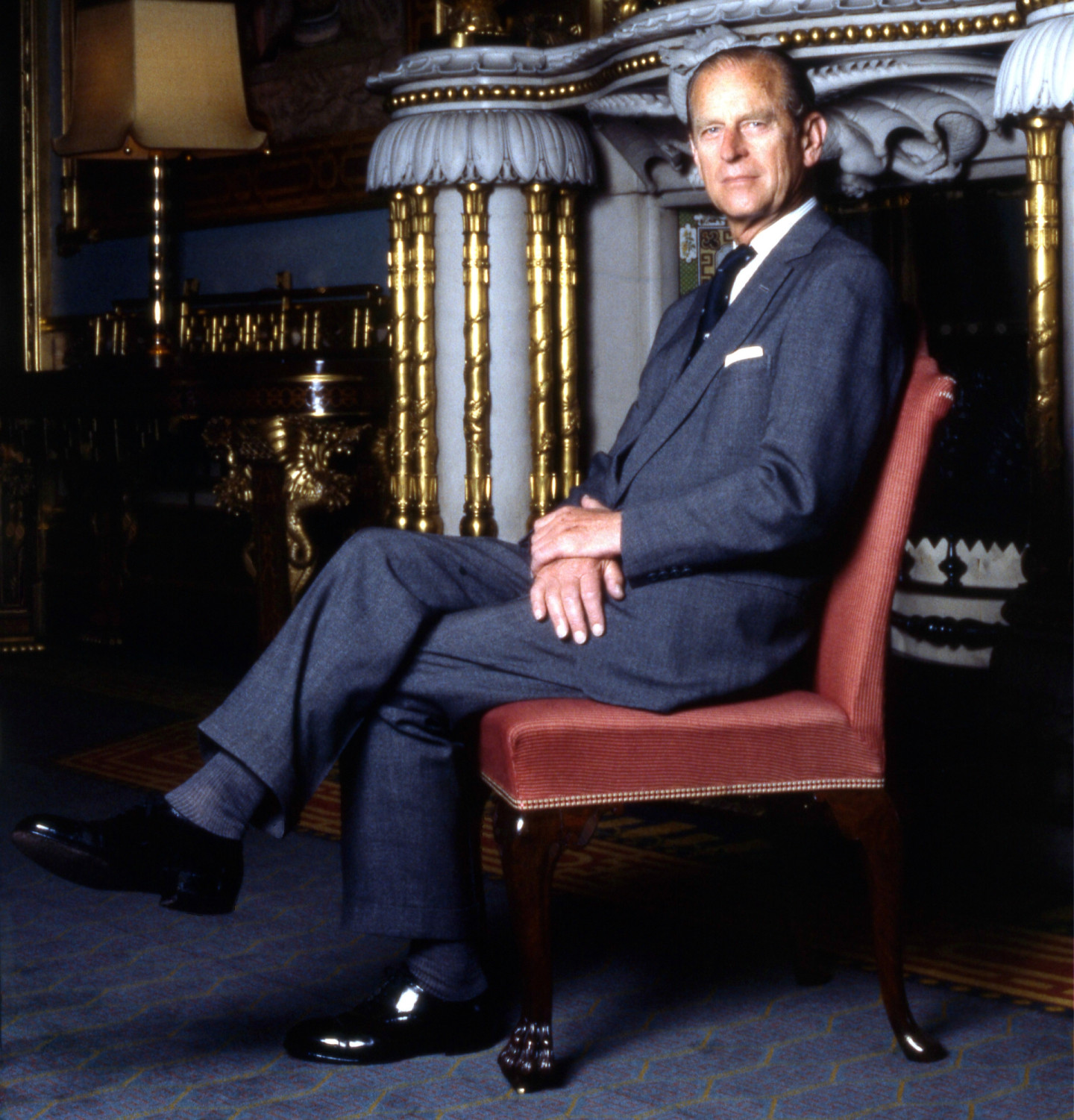 Принц Филипп, 1992 год