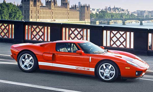 Ford GT