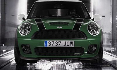 MINI Special Edition F1 Cooper