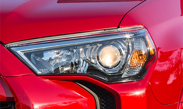 Toyota опубликовала тизер нового 4Runner