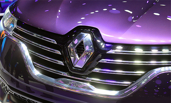 Renault выпустит гибридные модели к 2020 году
