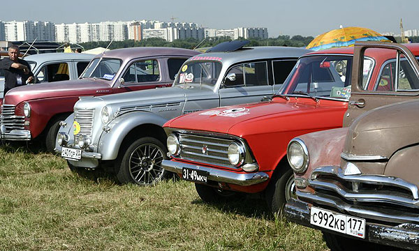 Автоэкзотика 2006