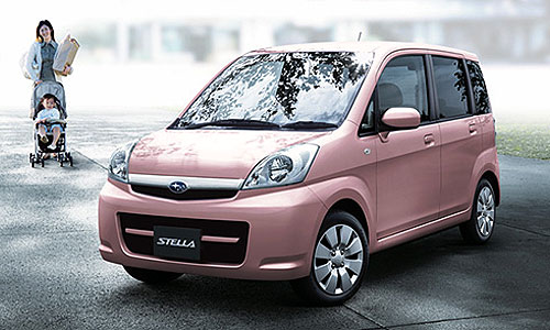 Subaru Stella
