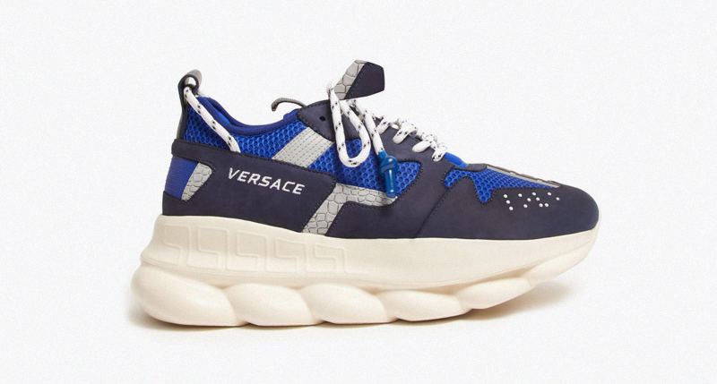 Versace Chain Reaction 61 500 руб.
