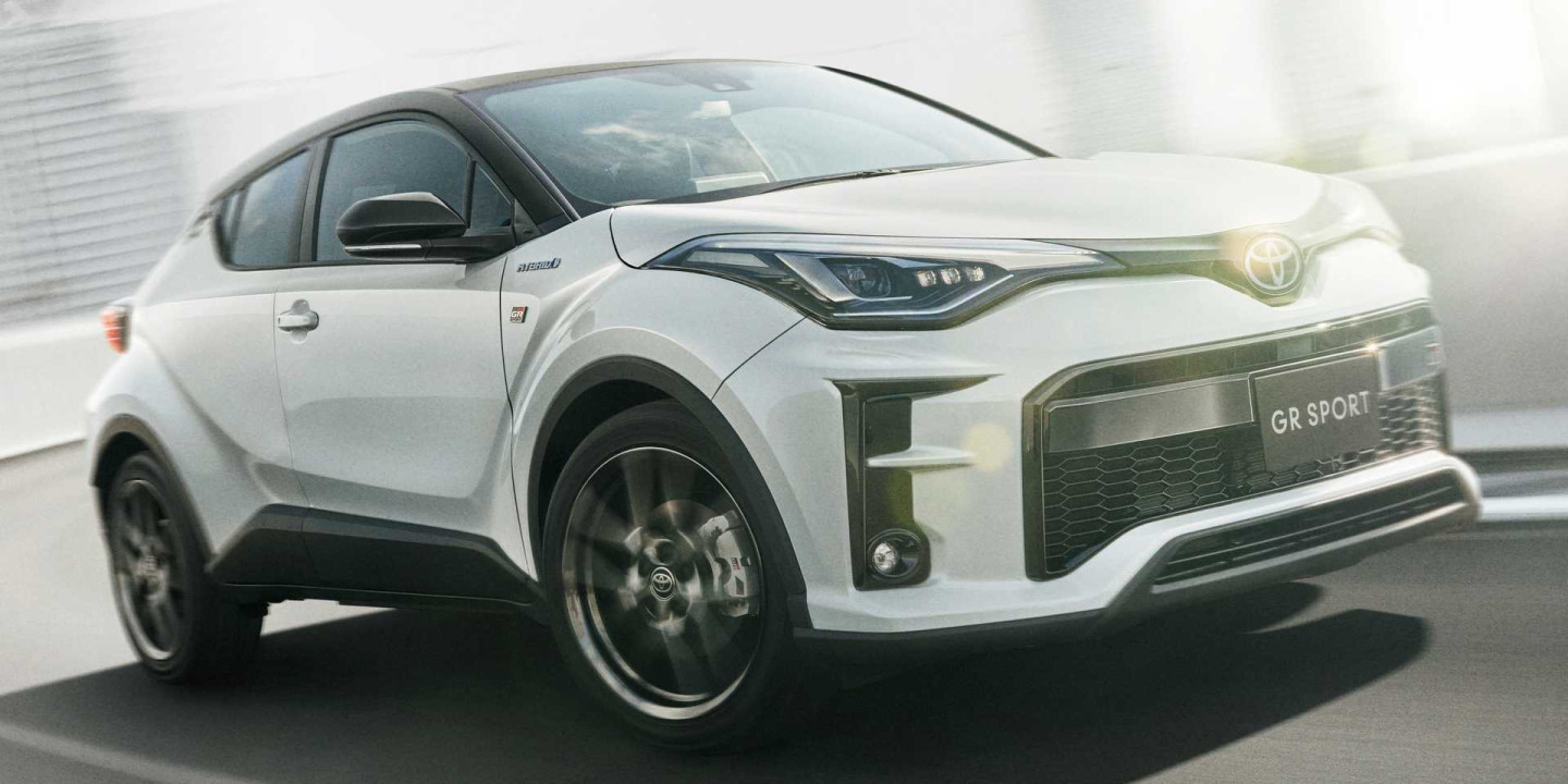 gazoo racing toyota что это