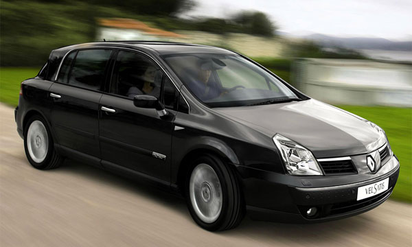 Renault Vel Satis