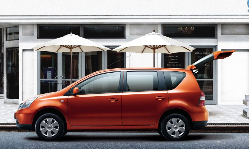 Nissan Livina