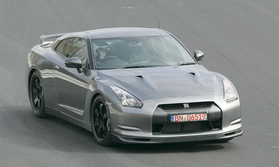 Nissan GT-R V-Spec