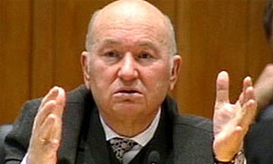 Юрий Лужков: Транспорт – главная проблема Москвы