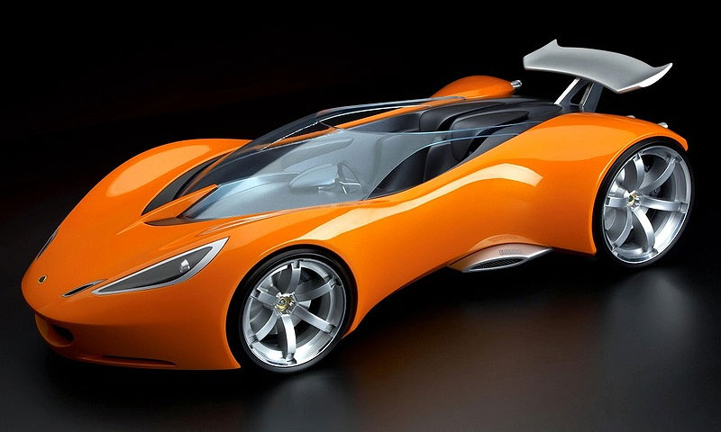 Lotus Hot Wheels