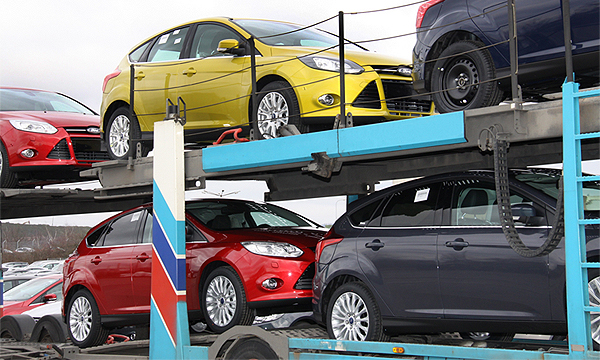 Ford повысил цены на модельный ряд