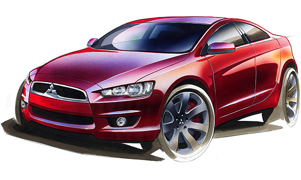 Mitsubishi Lancer