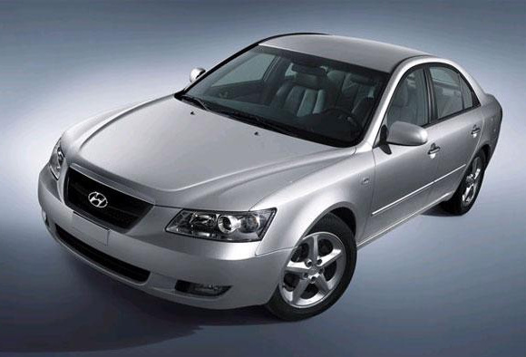 Открылся новый автосалон Hyundai - Автомоторс на 53 км МКАД