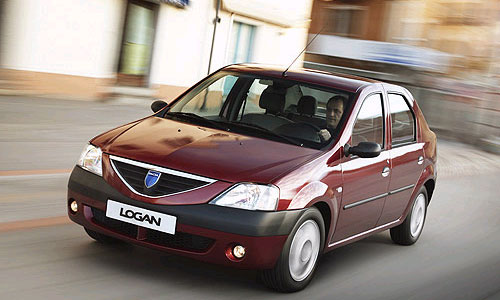 Dacia Logan