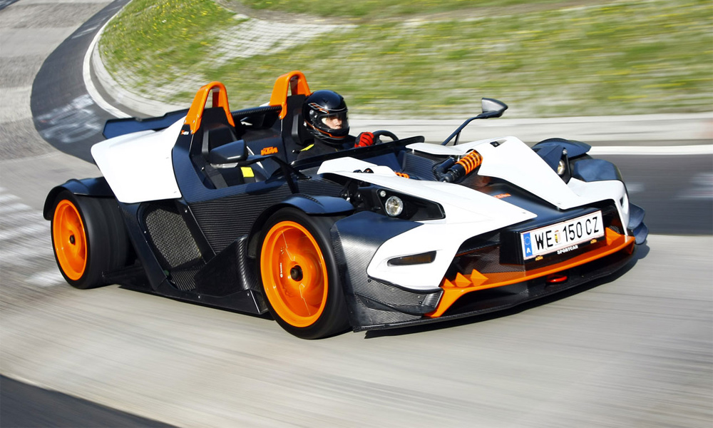KTM X-Bow R