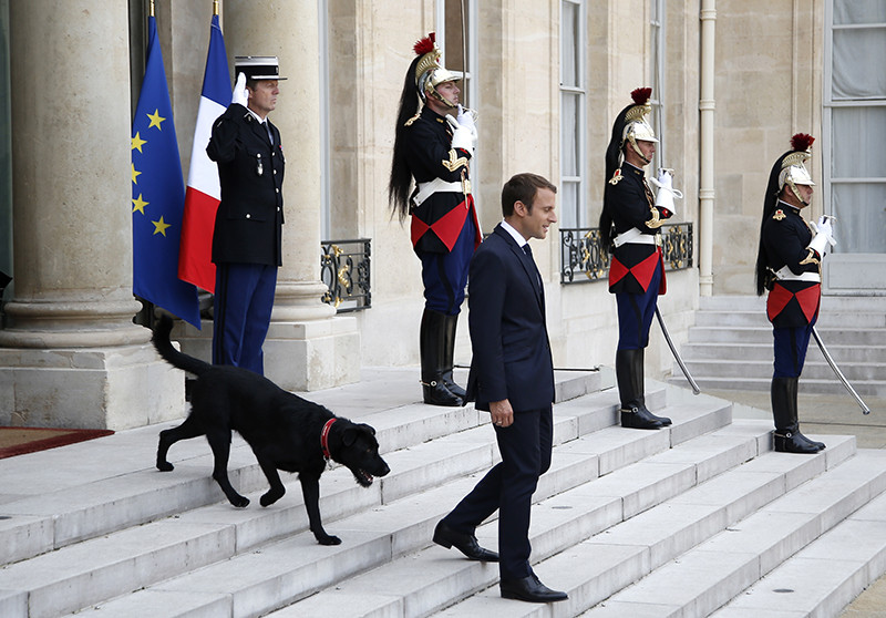 Фото: Thibault Camus/AP
