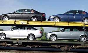 Европейцы опять начали покупать много автомобилей
