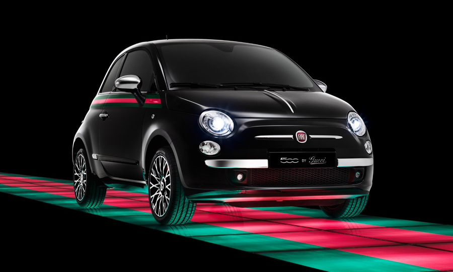 FIAT 500 by Gucci