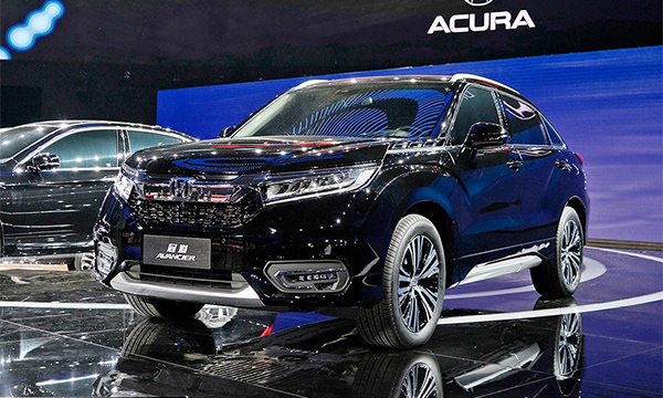 Honda Concept D получил серийную версию