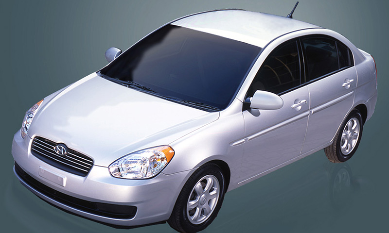 Hyundai Accent 2006