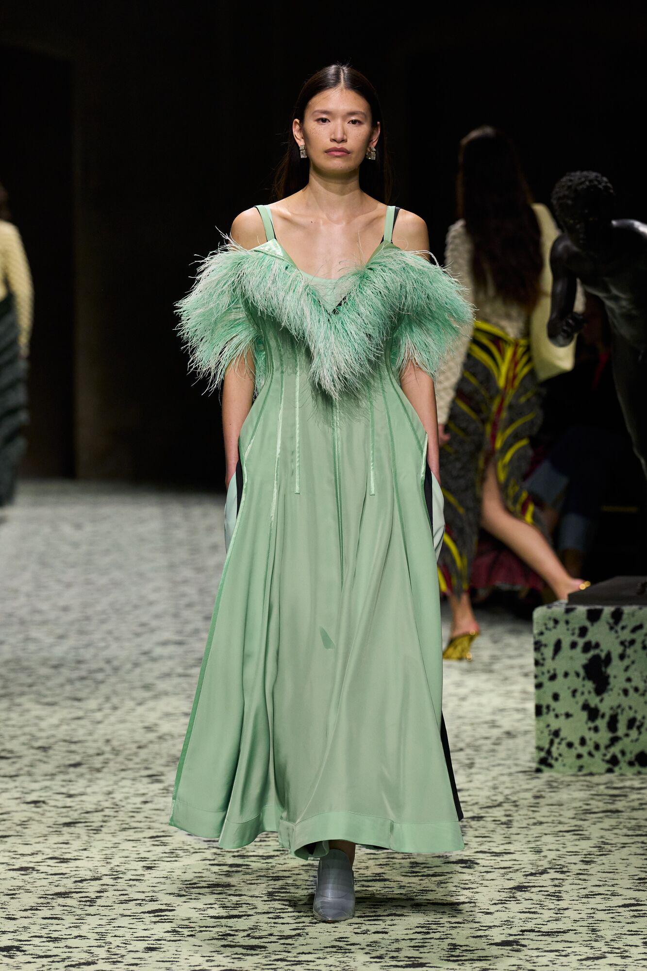 Bottega Veneta, осень-зима 2023/24
