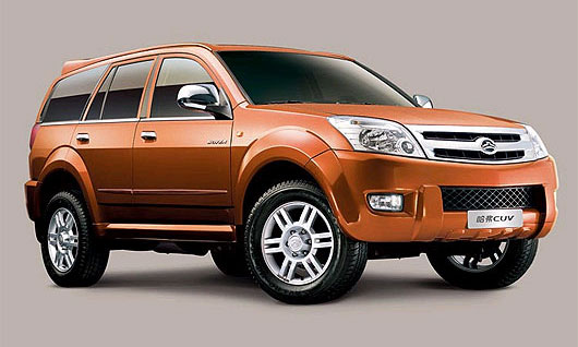 Great Wall Hover