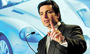 Марк Филдс уверен - за субкомпактами будущее