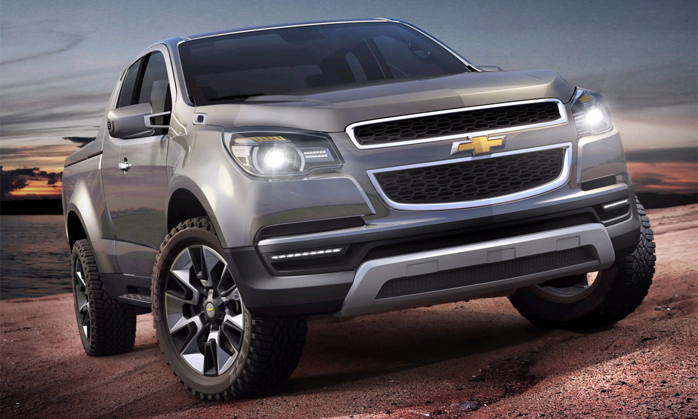 Chevrolet Colorado