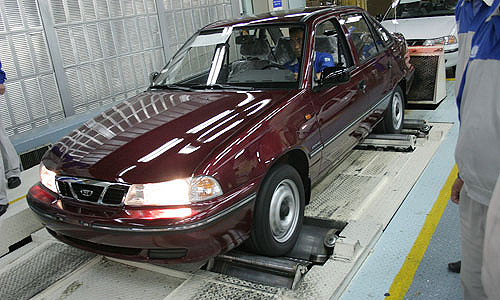 Daewoo Nexia